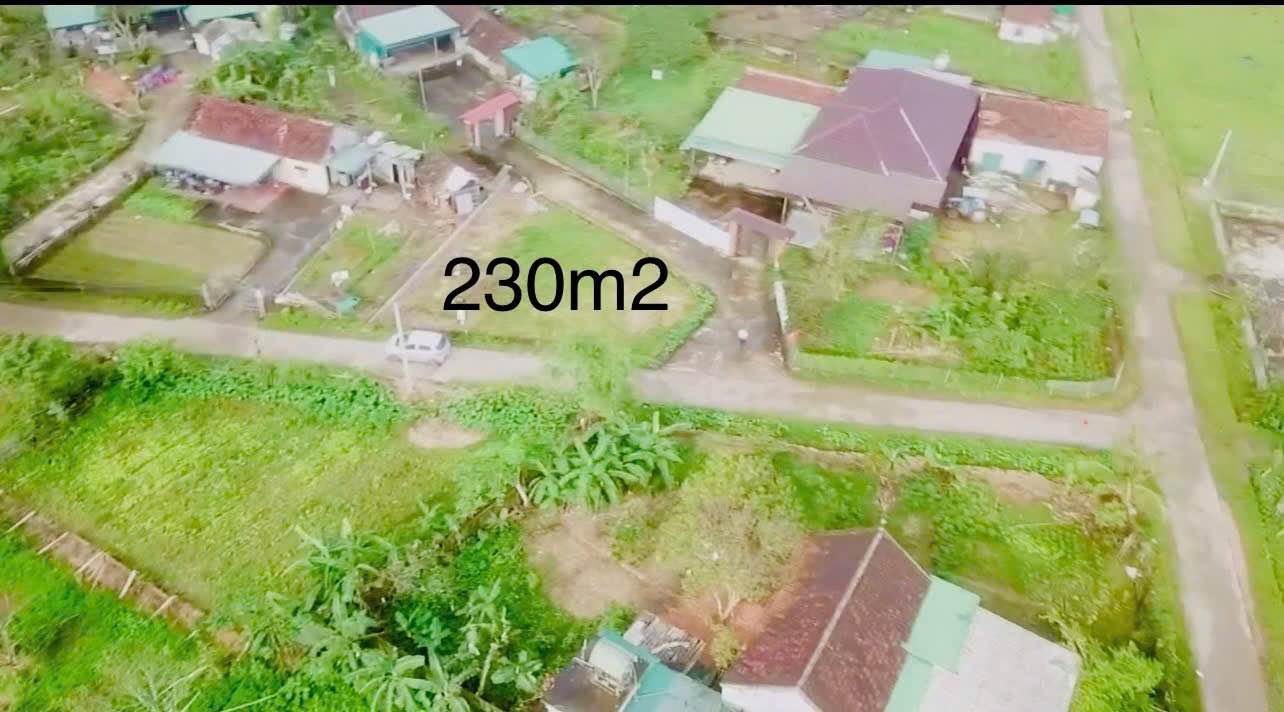 Đất nền xóm 5, Nghi Phú, Vinh 230m² - Lô góc 3 mặt tiền, vị trí đắc địa!