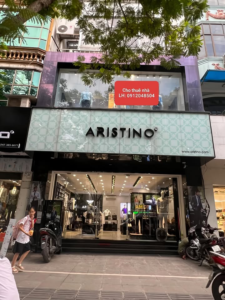 Nhà phố Thái Hà - Đống Đa 170m² giá thỏa thuận - Mặt tiền 8m, cho thuê ngay!