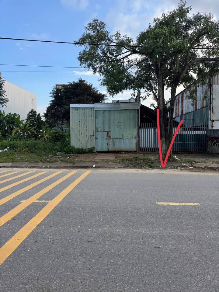 Đất nền Hòa Xuân Đà Nẵng 100m² giá 5.45 tỷ - Hướng Nam, thương lượng tốt!