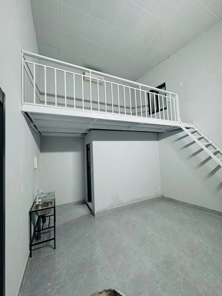 Cho thuê phòng trọ 30m² tại Tôn Đản, Cẩm Lệ - Gác lửng rộng rãi, riêng tư