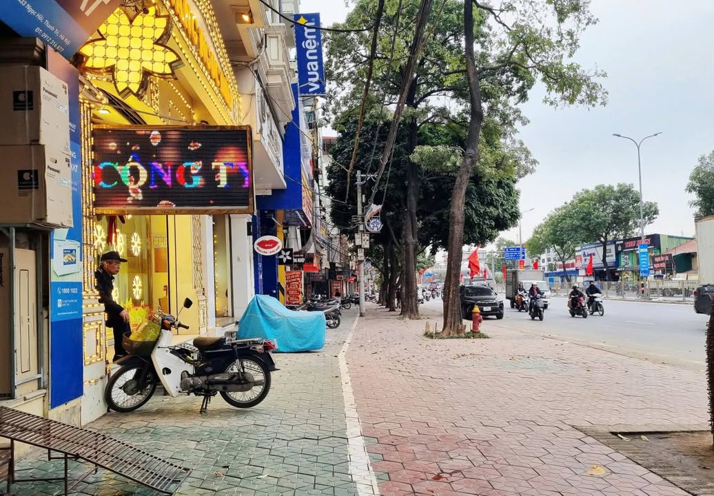 Nhà mặt phố Ngọc Hồi, Thanh Trì 60m² giá 15 tỷ - Đầu tư sinh lời cao!