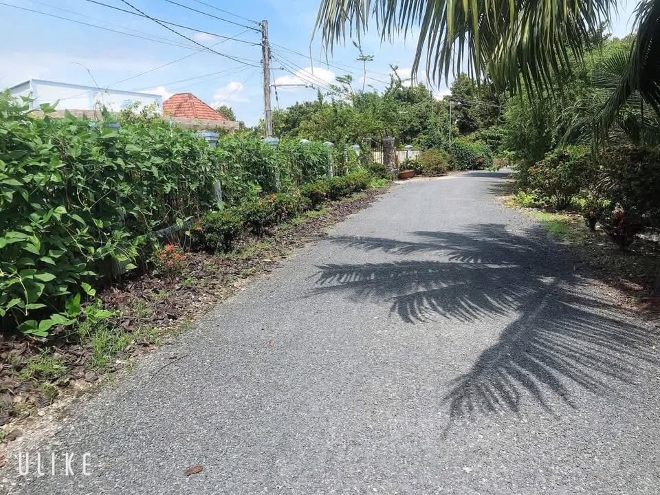 Đất nền Phú Mỹ Lương, Đồng Tháp 1889m² - Cơ hội đầu tư tuyệt vời chỉ 1.7 triệu/m²!