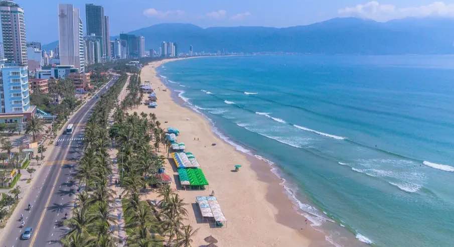 Căn hộ Apartment Võ Văn Kiệt Đà Nẵng 121m² giá 23 tỷ - Đầu tư sinh lời ven biển!