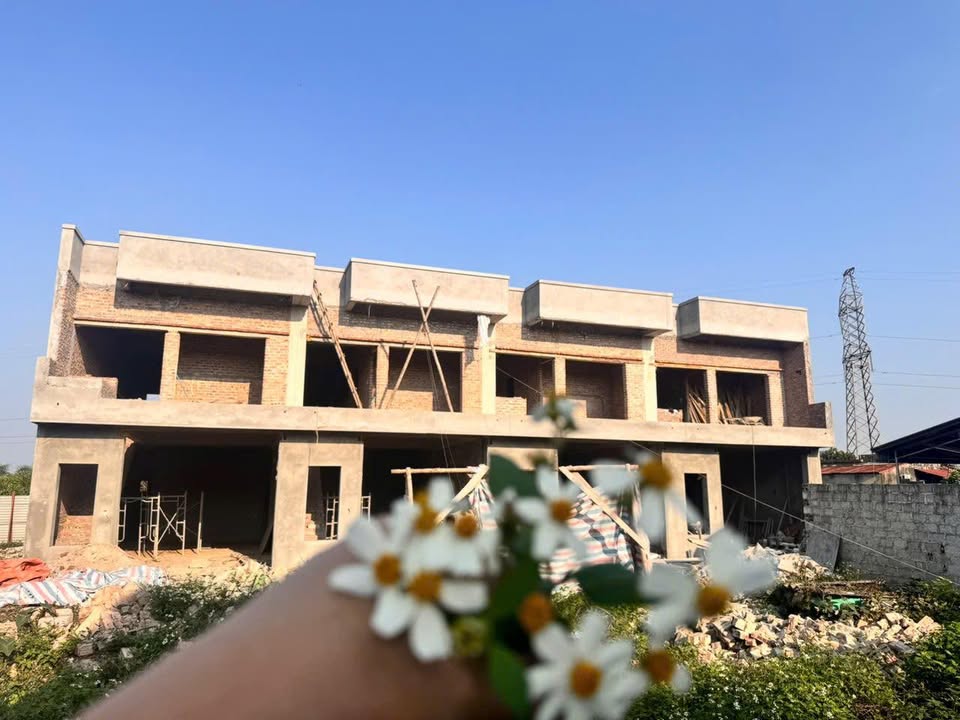 Nhà 2 tầng tại Thái Nguyên 80m² giá 2 tỷ - Nội thất cơ bản, gần ĐH Nông Lâm