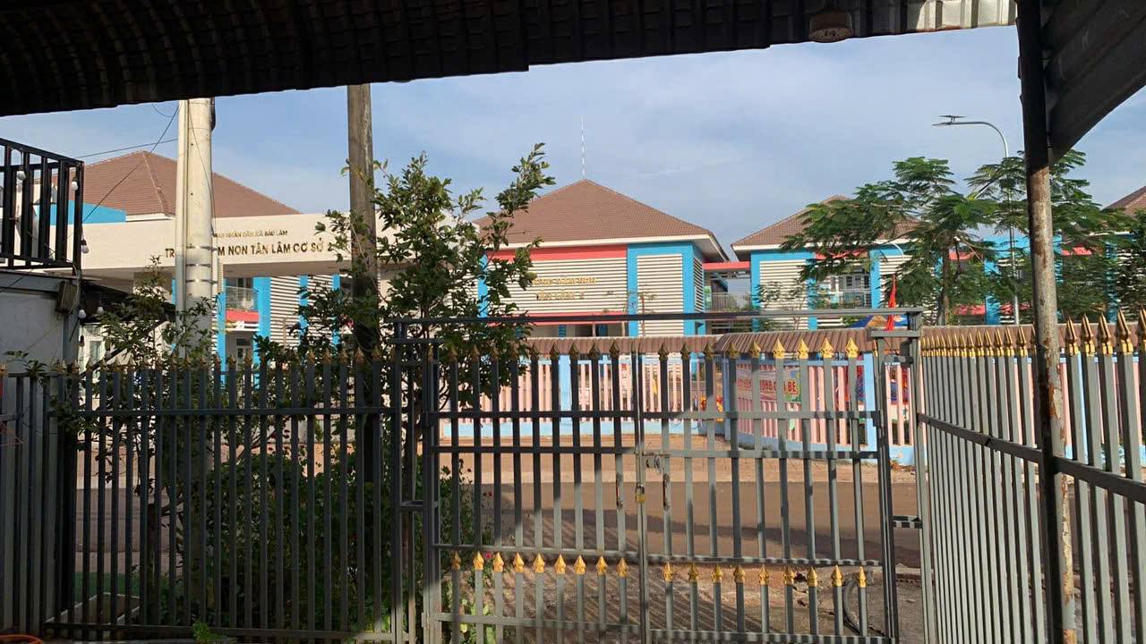 Nhà tại xã Bầu Lâm, Xuyên Mộc, Bà Rịa - Vũng Tàu 576m² giá 4.435 tỷ - Đối diện trường mầm non, thuận tiện kinh doanh!