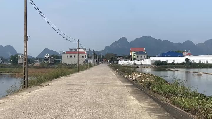 Đất thổ cư 150m² tại Gia Thủy, Nho Quan - Đầu tư sinh lời ngay!