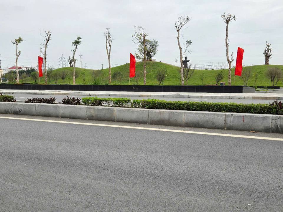 Đất mặt đường Trần Hưng Đạo, Hoa Lư, Ninh Bình 375m² - Vị trí kinh doanh đắc địa!