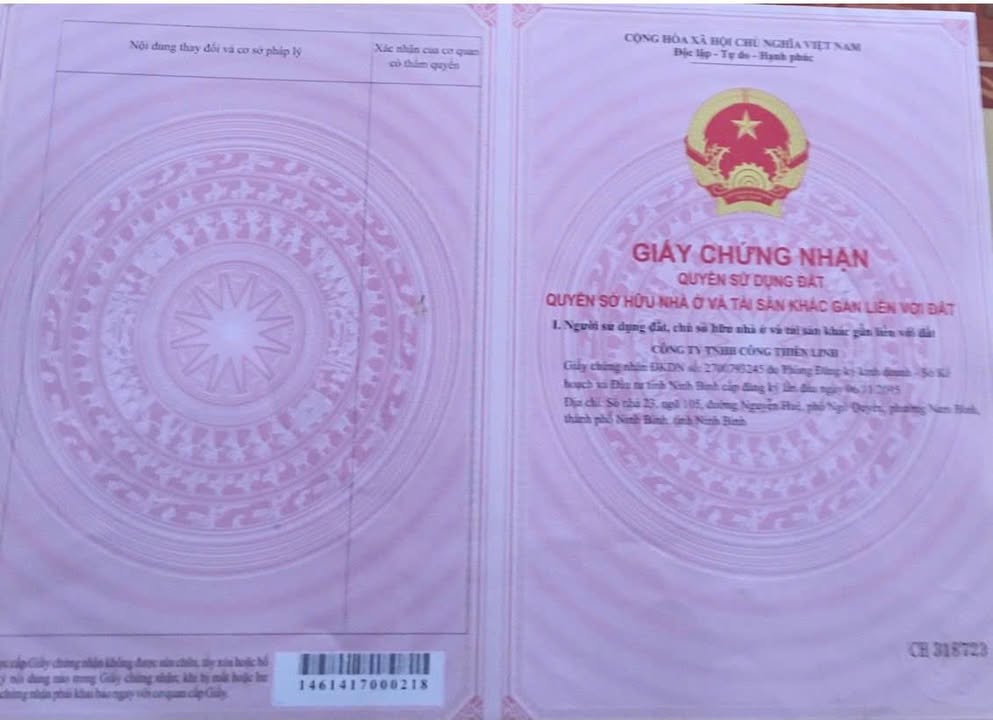 Bán khu Resort sinh thái CÔNG LINH 9390m² tại Khánh Thủy, Yên Khánh, Ninh Bình - Kinh doanh đông khách!