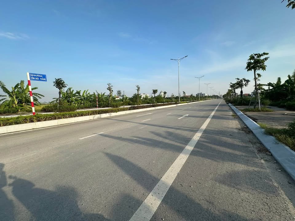 Đất nền Ninh Khánh 120m² giá thỏa thuận - Vị trí vàng mặt đường Tôn Đức Thắng!