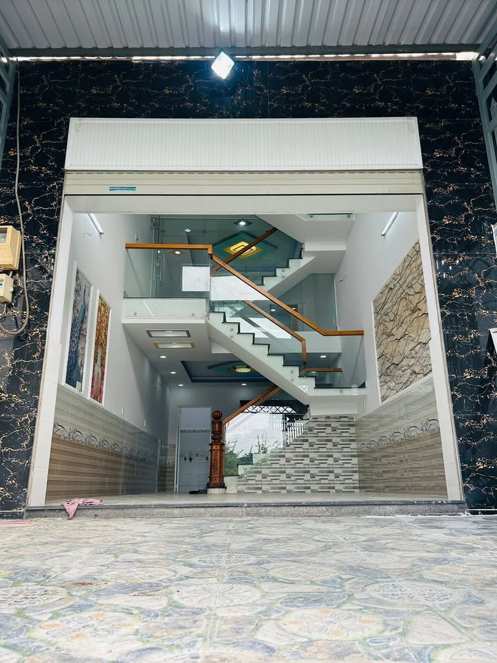 Nhà phố Trần Thị Trò, Bình Mỹ 54m² giá 1.5 tỷ - Sẵn sàng vào ở ngay!