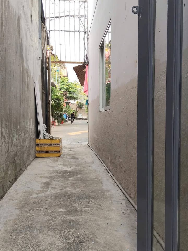 Nhà riêng Tân Thới Hiệp 24m² giá 875 triệu - Dọn vào ở ngay!