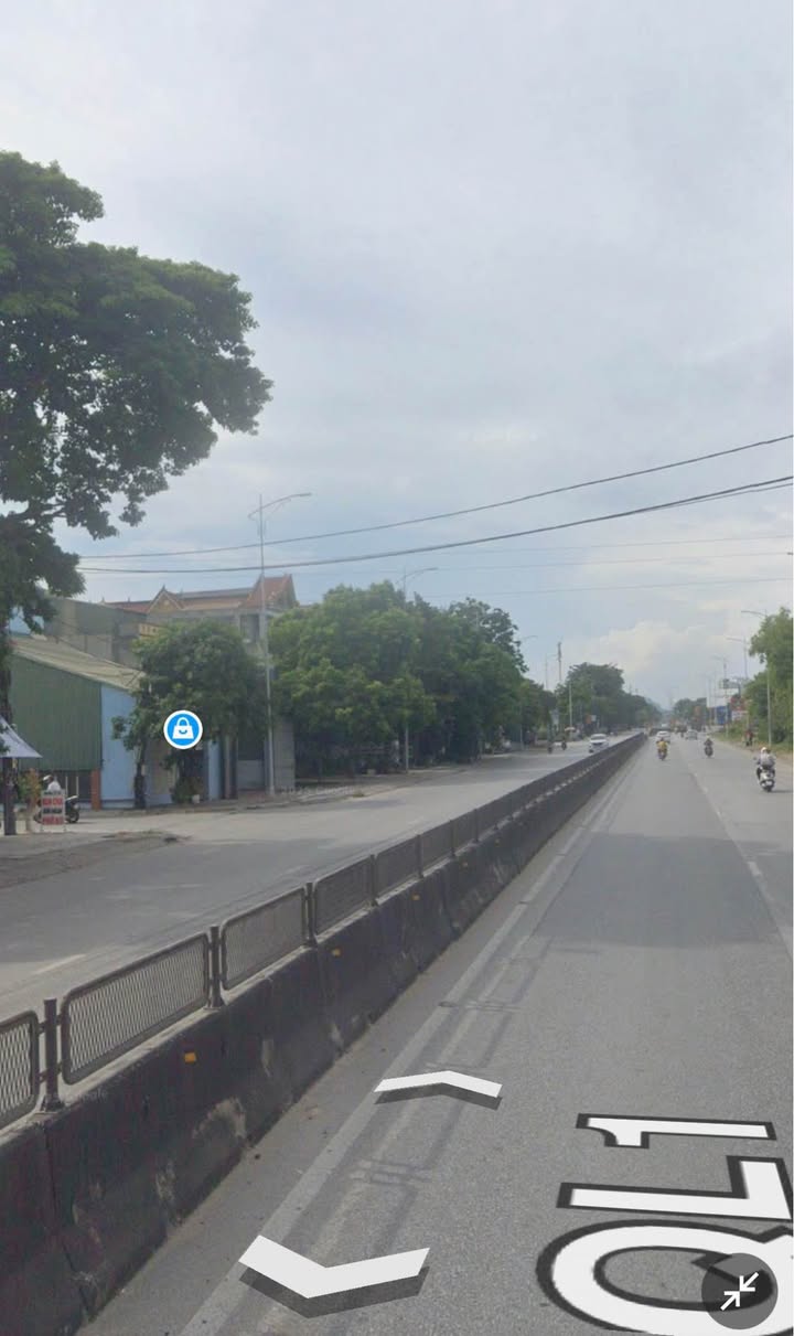 Lô đất 2 mặt tiền Quốc lộ 1A, Thanh Hóa 80m² giá 3 tỷ - Đầu tư sinh lời ngay!