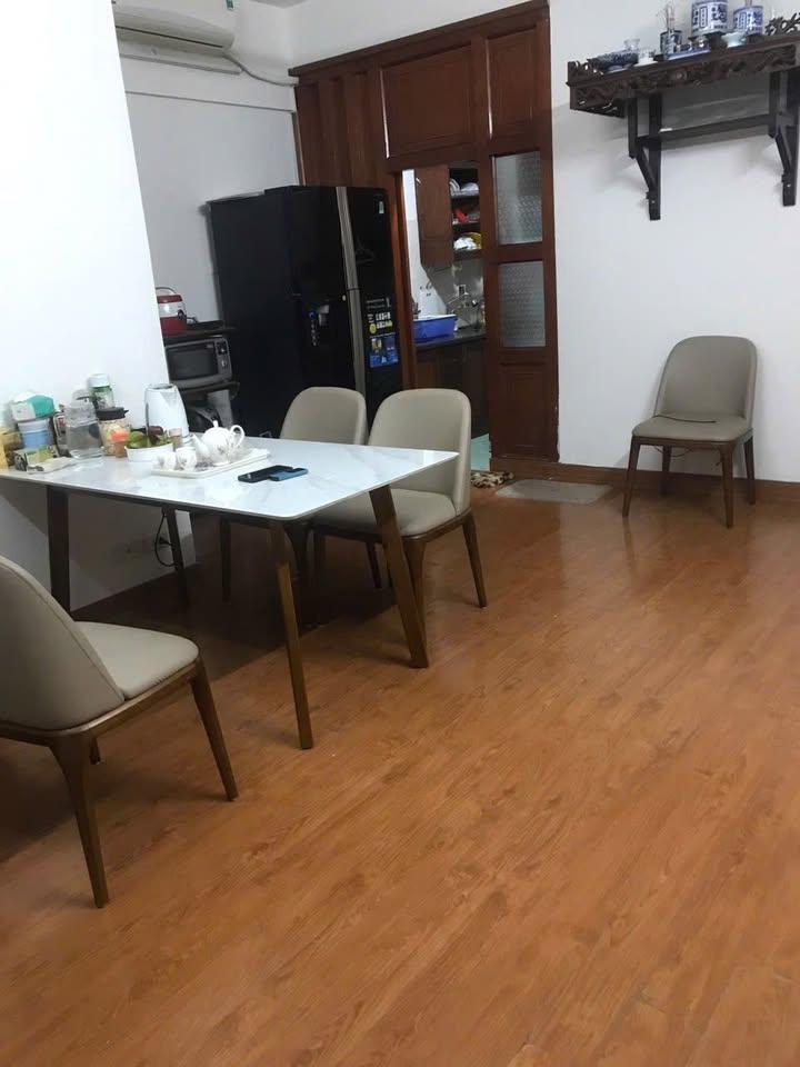 Căn hộ 3 ngủ, 2 vệ sinh tại CT Văn Quán Hà Đông giá 11 triệu - Sẵn sàng cho thuê!