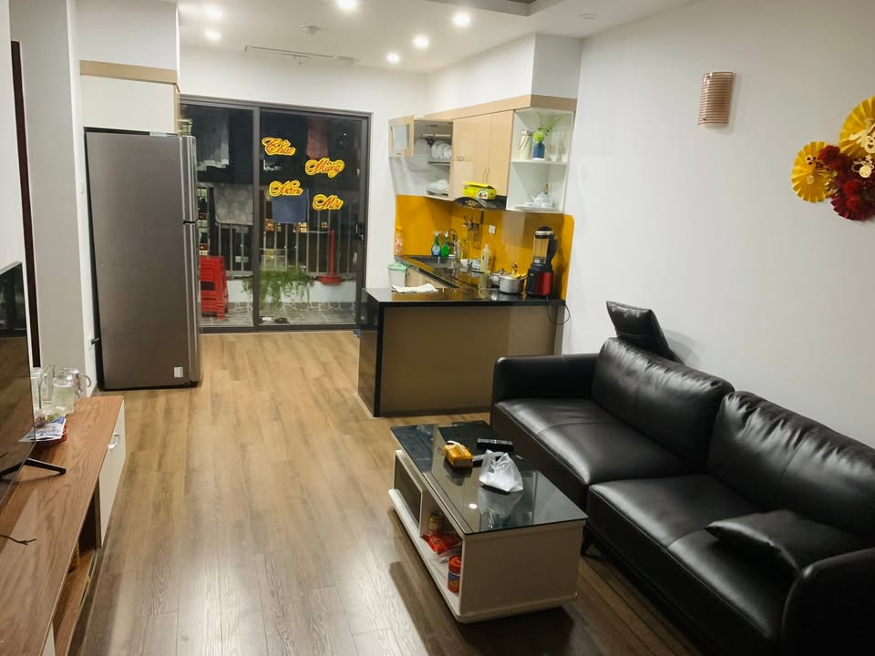 Căn hộ cho thuê tại HH2e Dương Nội 2 phòng ngủ - Đầy đủ tiện nghi, vào ở ngay!