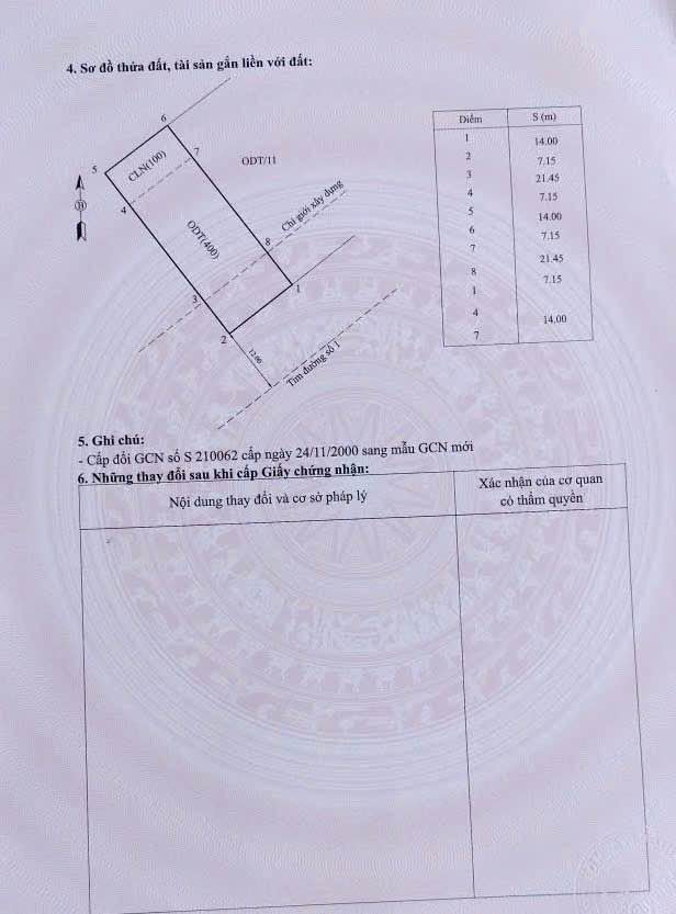 Đất quy hoạch Đồng Chòi - Minh Thành - Quảng Yên 500m² chỉ 8 triệu - Đầu tư sinh lời ngay!