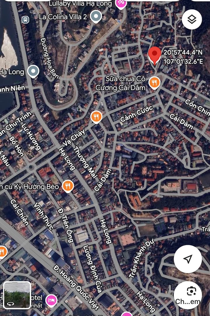 Đất ở Bãi Cháy Hạ Long 191m² - Mặt tiền 10m, giao thông thuận tiện!