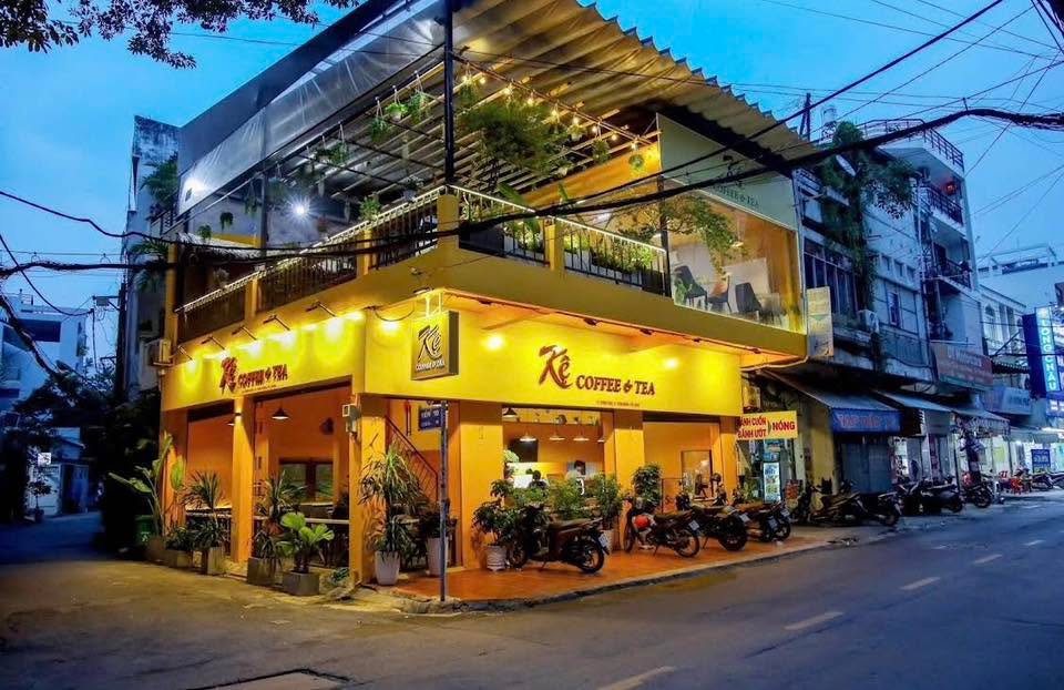 Cho thuê FrontHouse Bình Giã Tân Bình 100m² - Nhà trống, bàn giao ngay!