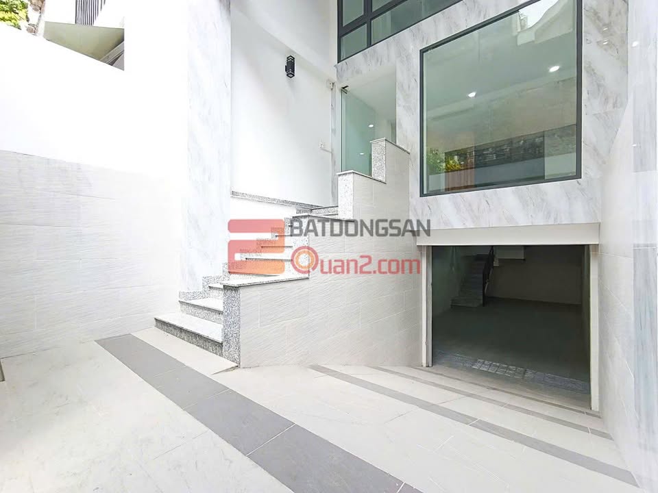 Cho thuê tòa văn phòng An Khánh Quận 2 - 80m² giá 60 triệu/tháng - Chính chủ, sẵn sàng làm việc!