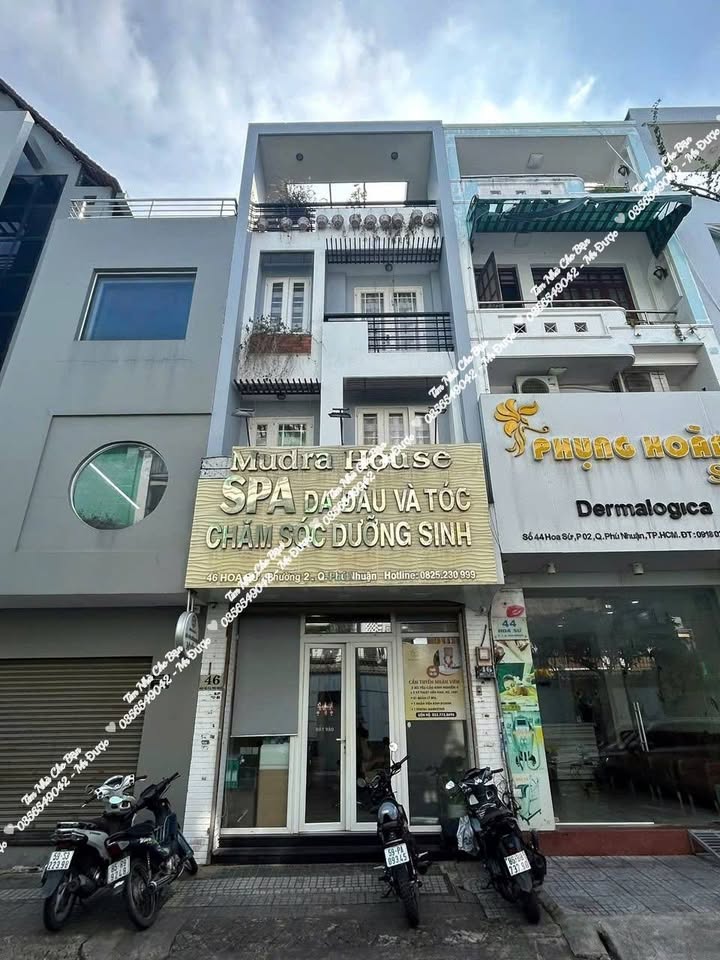 FrontHouse Phan Xích Long 60m² giá thỏa thuận - Góc vàng làm đẹp 3 lầu mới keng!