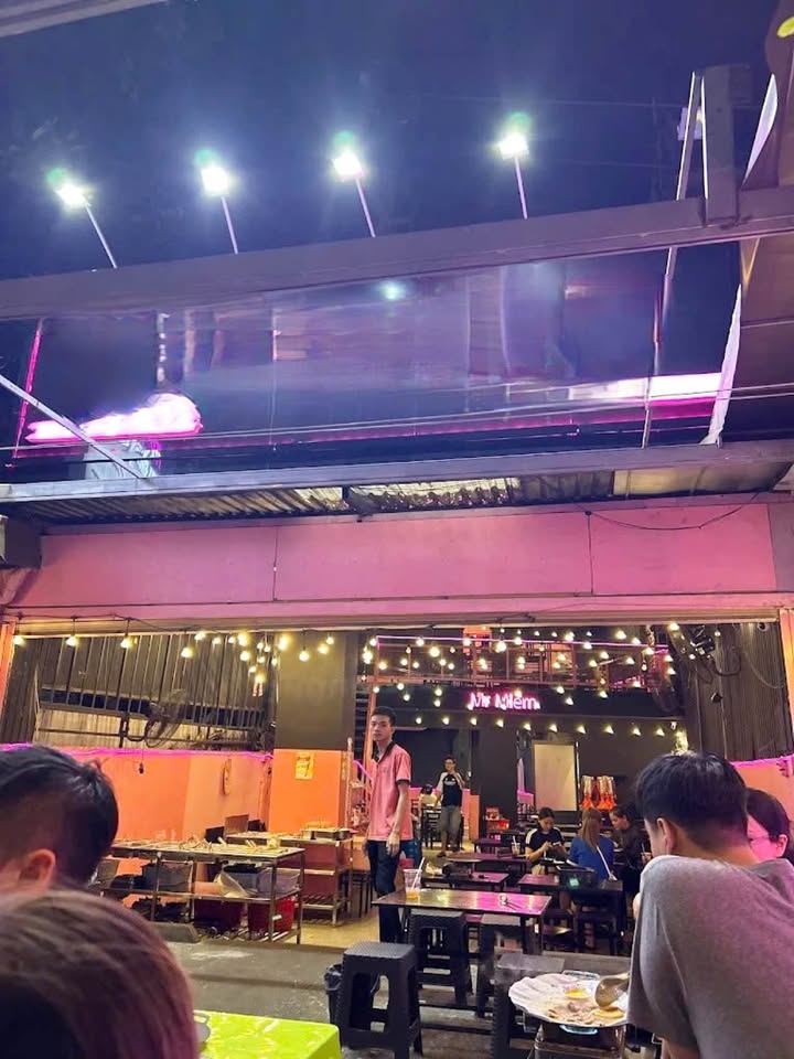 Nhà mặt tiền đường Điện Biên Phủ, Bình Thạnh 184m² - Vị trí đắc địa, thuận tiện kinh doanh!