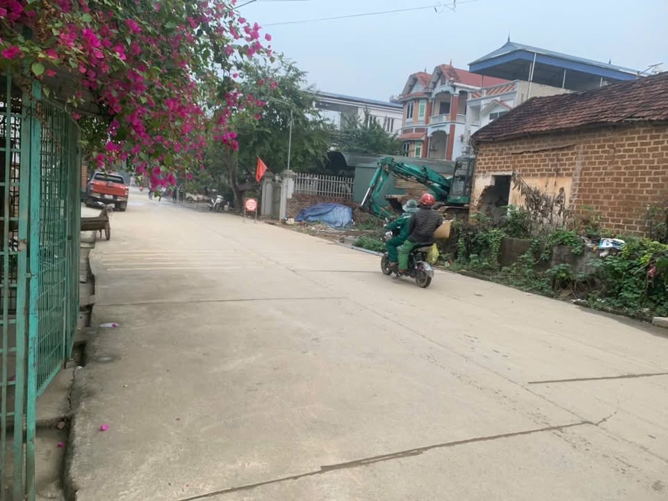 Đất nền Tiến Xuân Thạch Thất 273m² giá thỏa thuận - Sổ đỏ chính chủ!