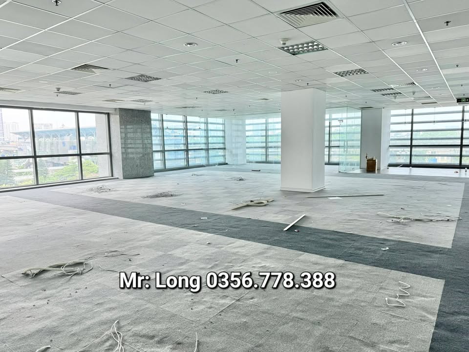 Văn phòng cho thuê tại Trần Phú, Hà Đông 245m² giá 45 triệu - Không phát sinh phí dịch vụ!