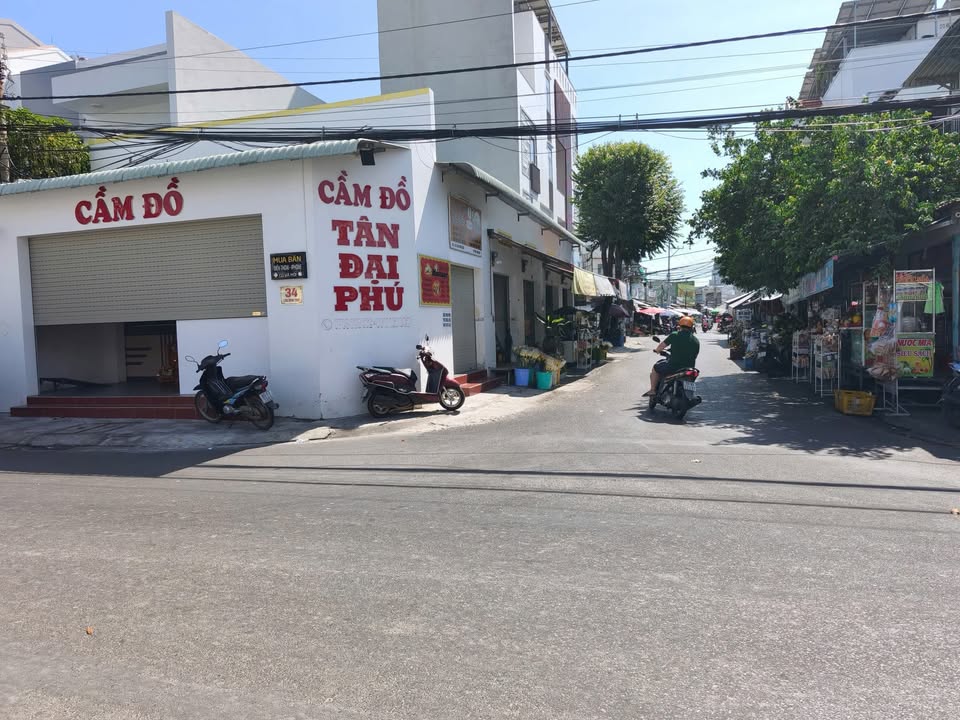 FrontHouse cho thuê tại Đường Lâm Đình Trúc, Phan Thiết 150m² - Sẵn sàng khai thác ngay!