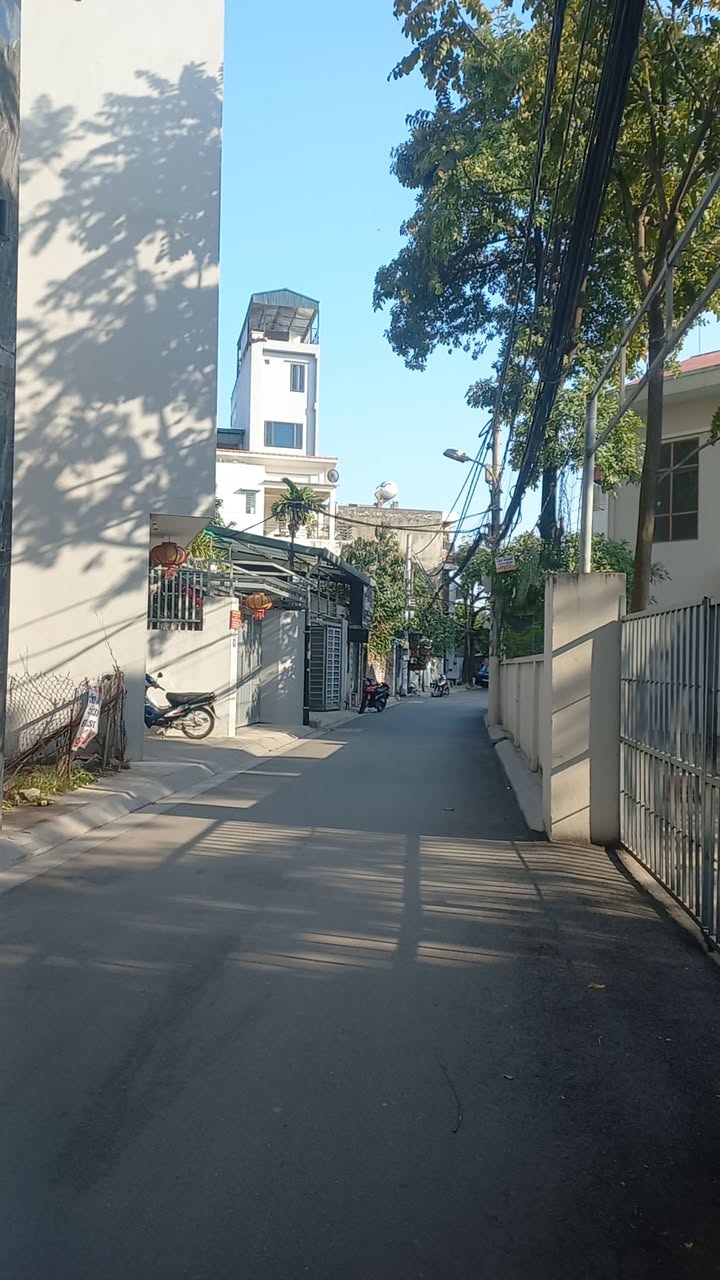 Đất ngõ 268 Ngọc Thụy 62m² - Đầu tư sinh lời, gần công viên!