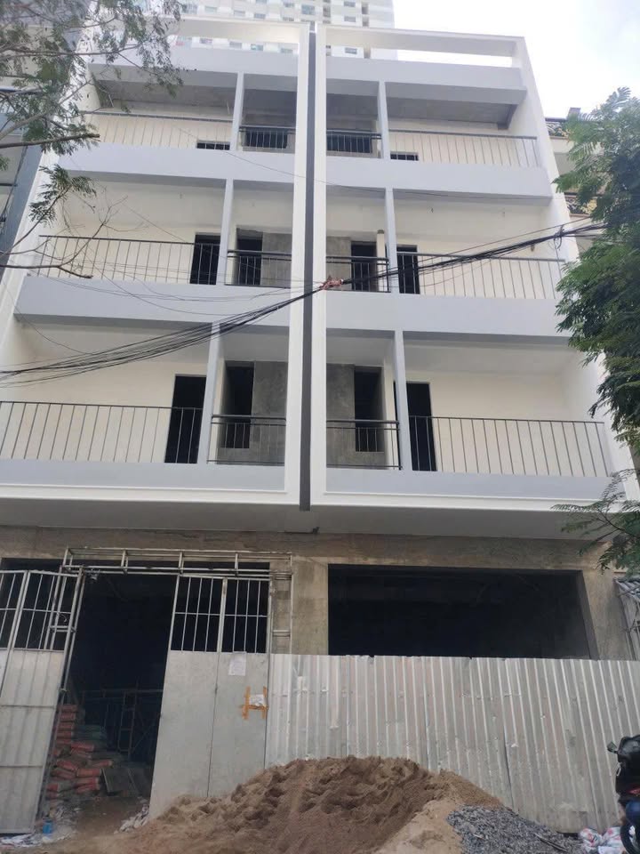 Cho thuê nhà làm CHDV/Airbnb tại Phú Thuận, Quận 7 - Diện tích 280m², hoàn thiện trước Tết!