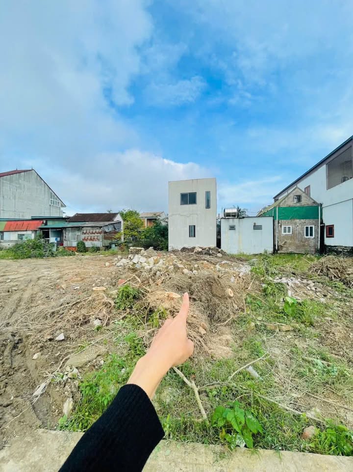 Đất bán đường Trần Đình Phong, Đông Vĩnh 76m² giá 2 tỷ - Cơ hội đầu tư hấp dẫn!