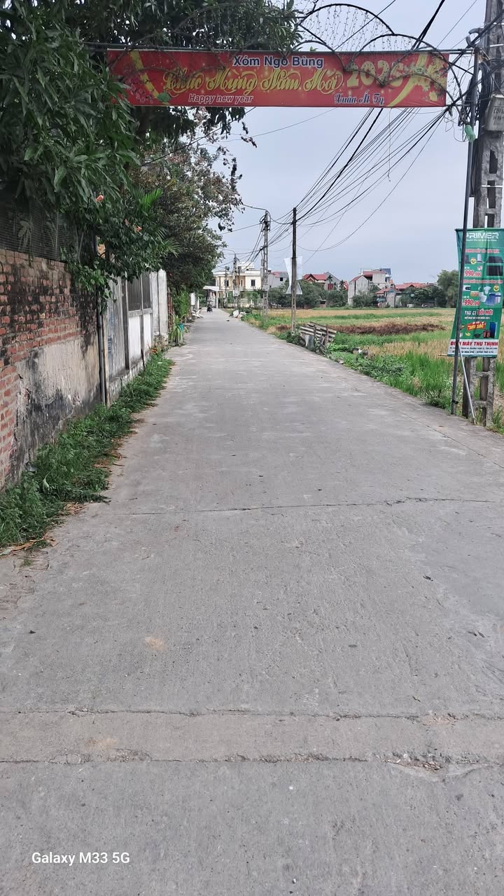 Đất nền Trạm Lộ Thuận Thành 90m² - Lô góc ô tô vào tận nơi, đầu tư sinh lời hấp dẫn!