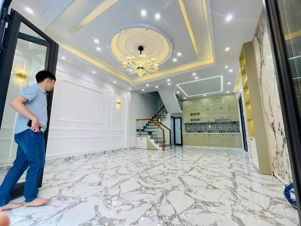 Nhà riêng 47m² tại phố Thiên Lôi, Hải Phòng - Độc lập, sổ đỏ chính chủ!