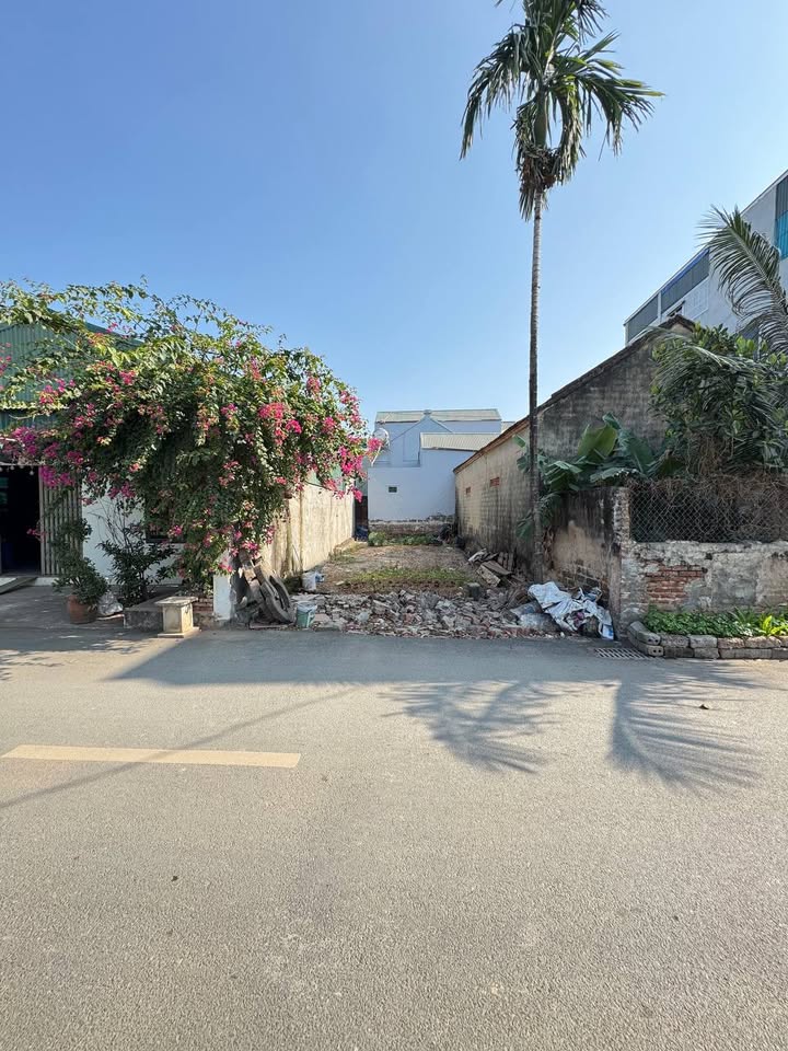 Đất thổ cư Tốt Động, Chương Mỹ 87m² - Đường nhựa 6m, ô tô tránh nhau!