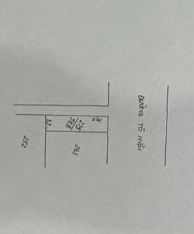 Nhà phố Tô Hiệu, Hà Đông 50m² giá 20 tỷ - Lô góc kinh doanh sầm uất!