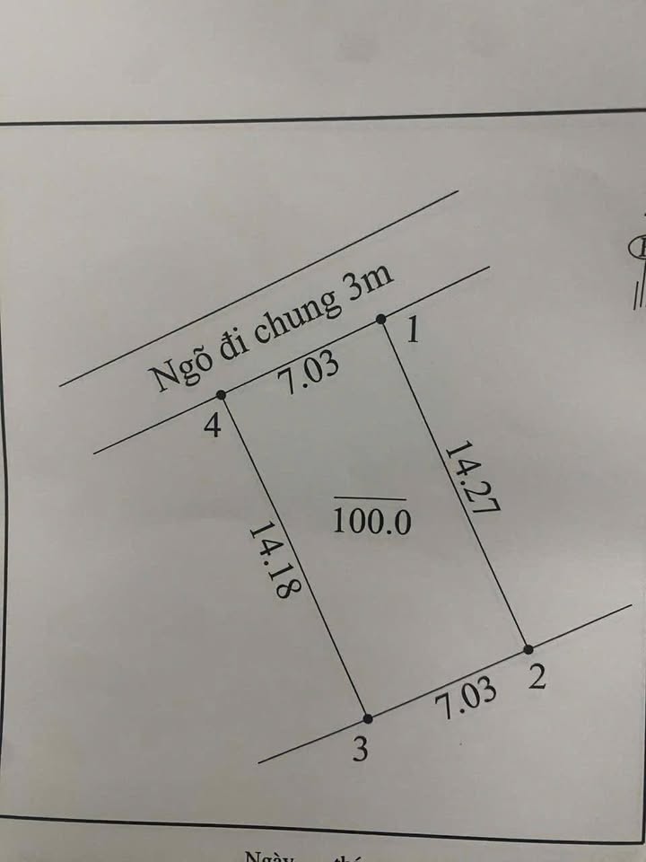 Đất nền Hoàng Văn Thụ, Chương Mỹ 100m² giá 400 triệu - Đầu tư lý tưởng!