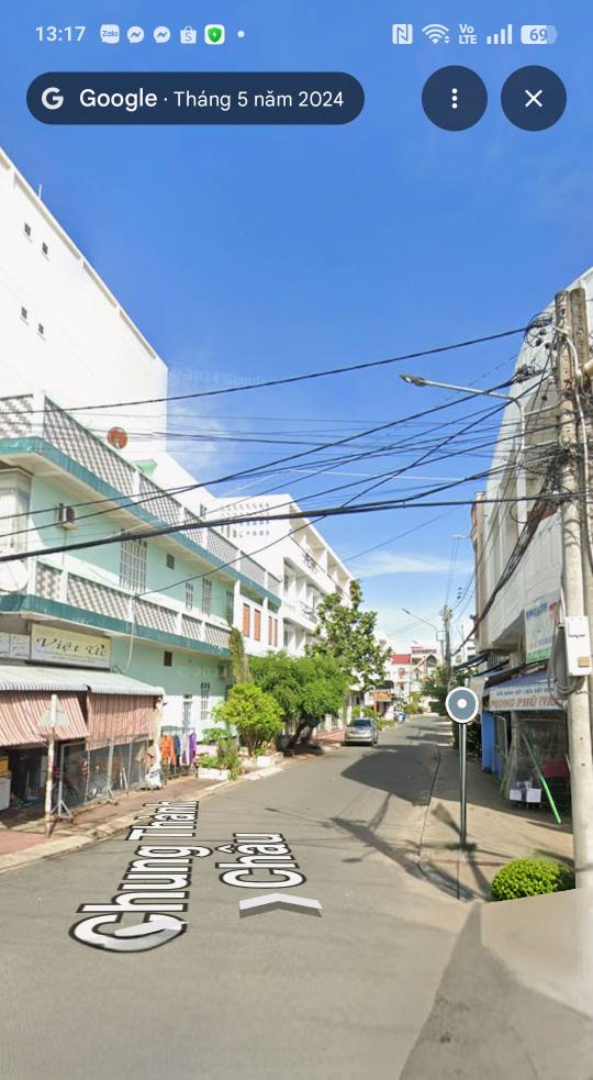 Đất nền đường Chung Thành Châu, phường Tân Thành, 80m² chỉ 2.2 tỷ - Đầu tư sinh lời ngay!