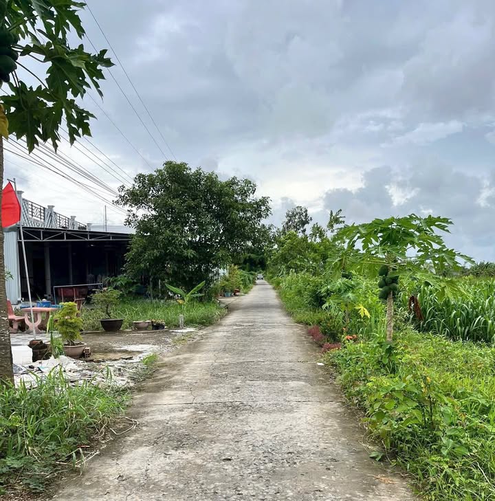 Đất thổ cư đường Kênh Lễ Quyền, Cà Mau 126m² giá 600 triệu - Đầu tư sinh lời ngay!