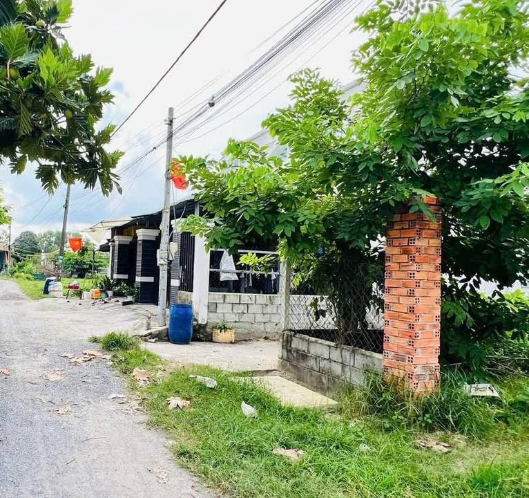 Đất Tân Phú Trung, Củ Chi 142m² giá 2.6 tỷ - Đầu tư sinh lời ngay!