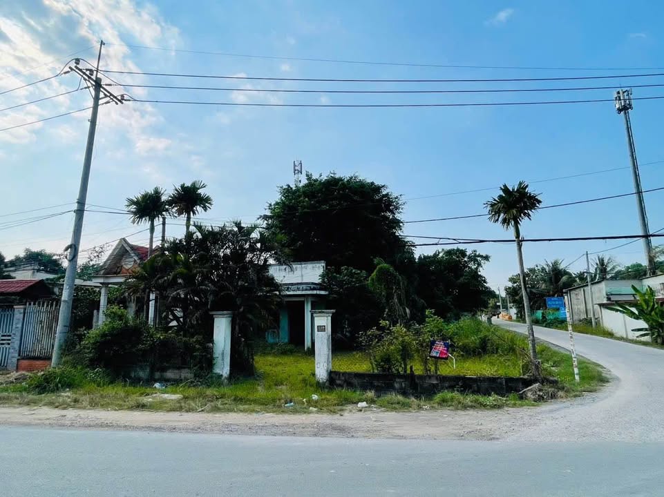 Đất nền 2 mặt tiền đường Nguyễn Văn Khạ, Củ Chi 462m² giá 6.2 tỷ - Tiềm năng kinh doanh lớn!