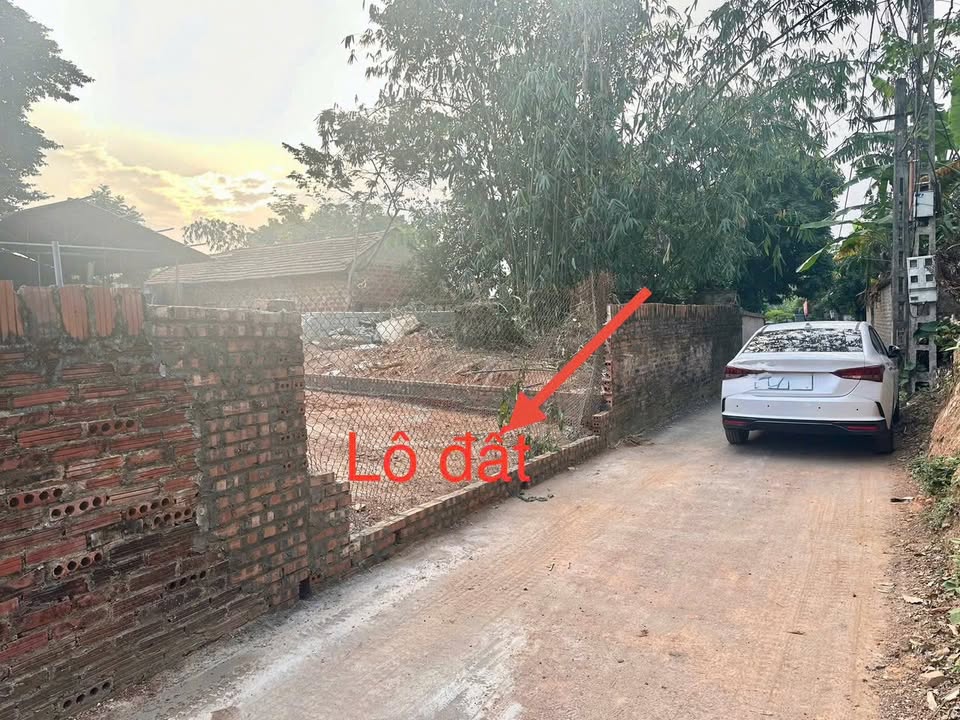 Đất thổ cư 100m² tại Tam Hợp, Bình Xuyên - Giá chỉ 1.3 tỷ, sở hữu ngay!