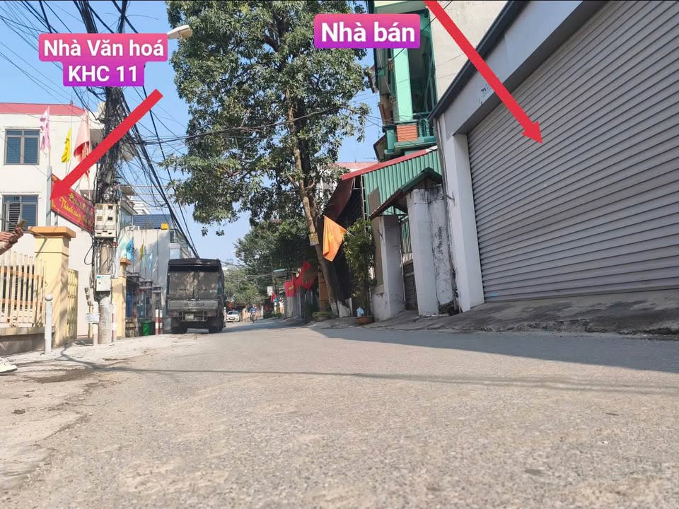 Nhà 2 tầng Liên Bảo Vĩnh Yên 75.4m² giá 3.3 tỷ - Pháp lý rõ ràng, tiện ích đầy đủ!