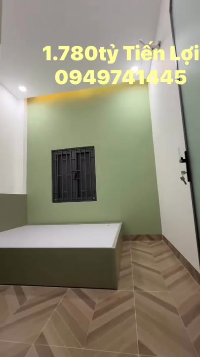 Nhà phố KDC Tiến Lợi Phan Thiết 110m² giá 1.78 tỷ - Full nội thất, sẵn sàng ở ngay!