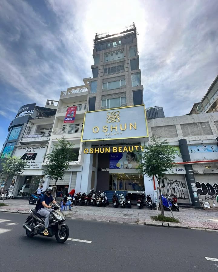 Tòa nhà FrontHouse 104 Nam Kỳ Khởi Nghĩa, Quận 1, 113m² - Cơ hội đầu tư sinh lời!