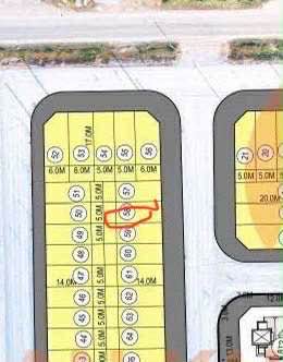 Đất nền An Hưng, Thanh Hóa 70m² giá 1 tỷ - Tiềm năng đầu tư tuyệt vời!