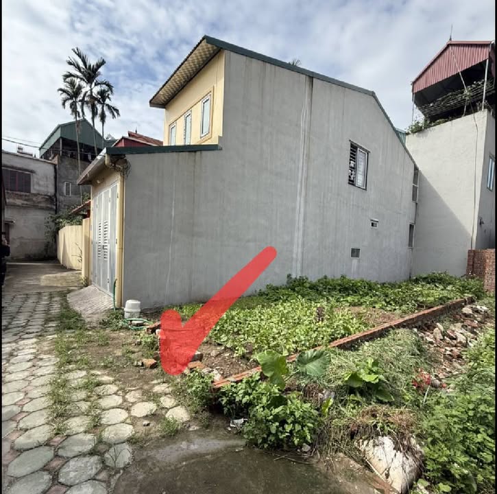 Đất Ỷ Lan Đặng Xá, Gia Lâm 52.8m² giá 4 tỷ - Đường ô tô tránh nhau!