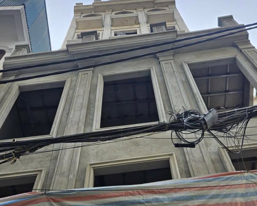 Cho thuê CHDV mới 14 phòng tại đường Thiên Hiền, Nam Từ Liêm - Vị trí đắc địa, đầy đủ tiện nghi!