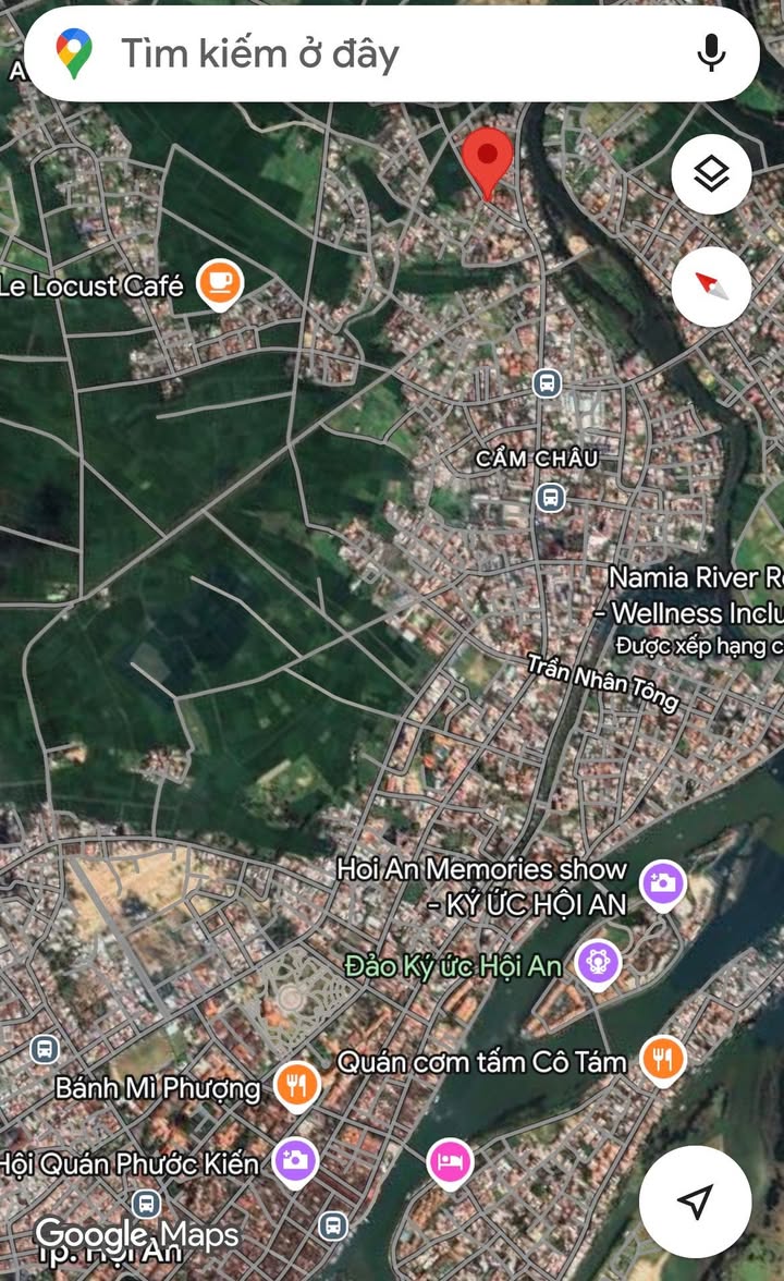 Đất Cẩm Châu Hội An 1000m² giá 20 tỷ - Cơ hội đầu tư tuyệt vời!