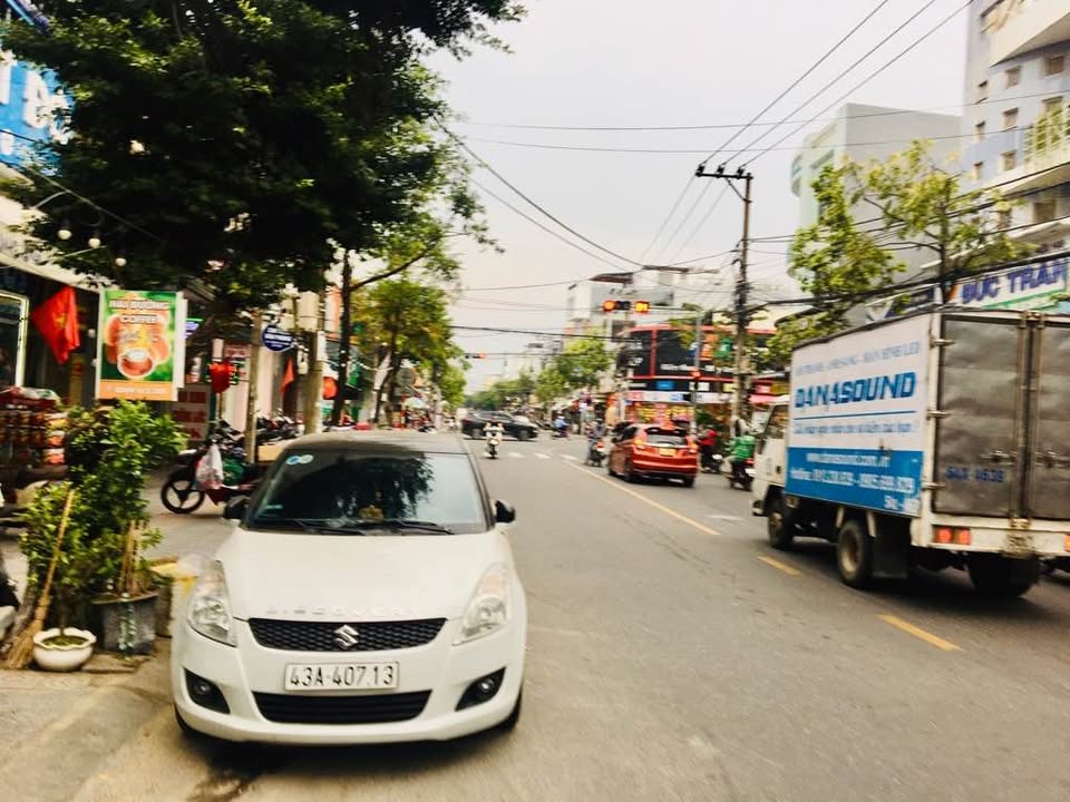 Nhà mặt tiền đường Núi Thành – Hải Châu 161.4m² giá 15 tỷ - Đầu tư sinh lời ngay!