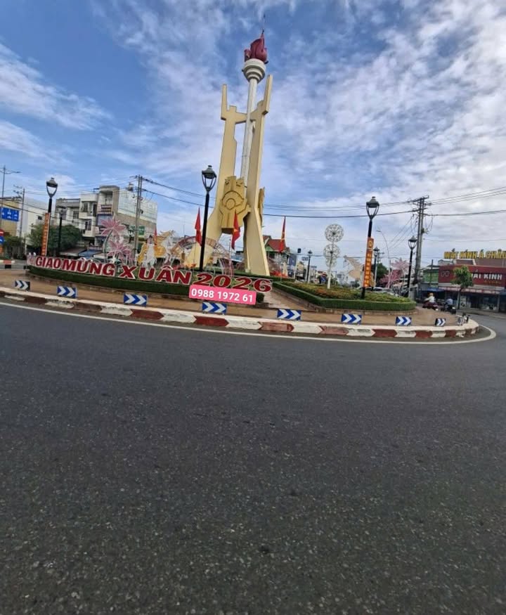 Đất nền Ngãi Giao 60m² giá 2.5 tỷ - Sẵn sàng xây nhà ở ngay!