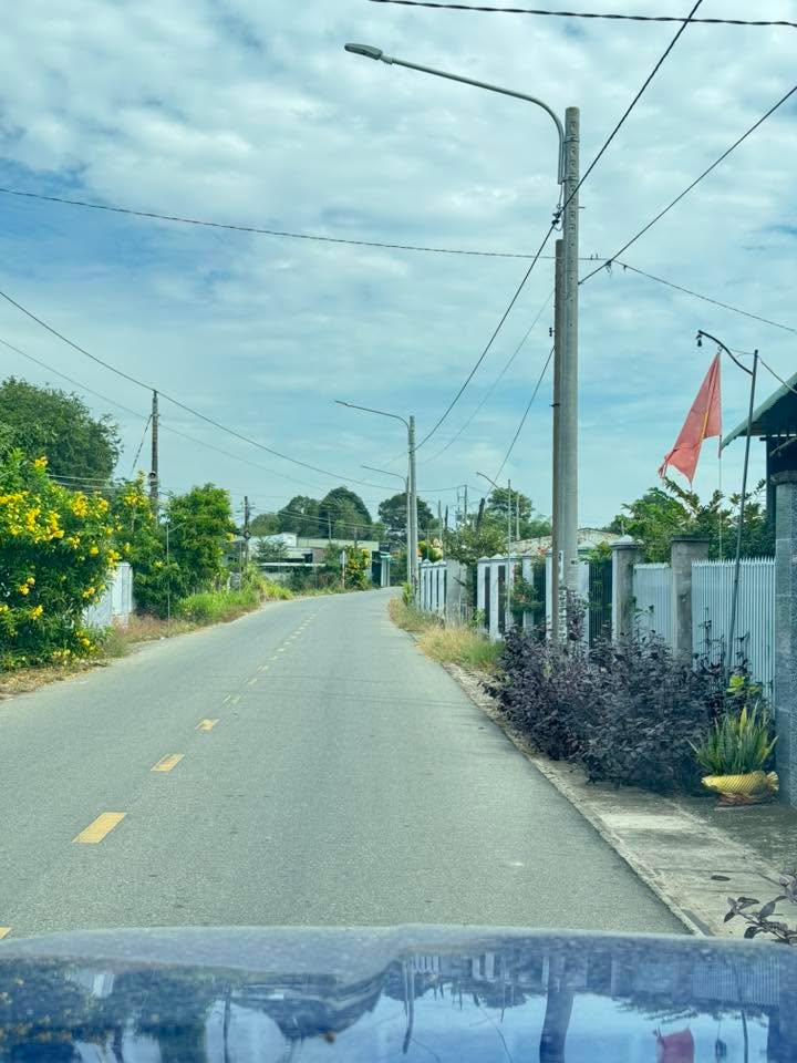 Đất nền mặt tiền đường nhựa tại Phước Hải 150m² giá 1.45 tỷ - Cơ hội đầu tư hấp dẫn!